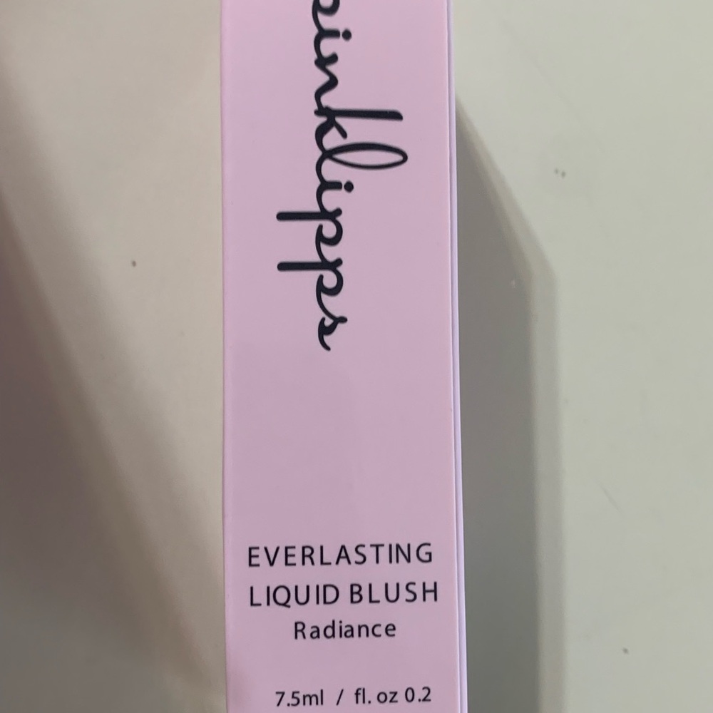 Radiant Pink Blush Everlasting Glow